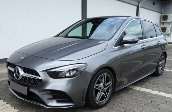 MERCEDES CLASSE B