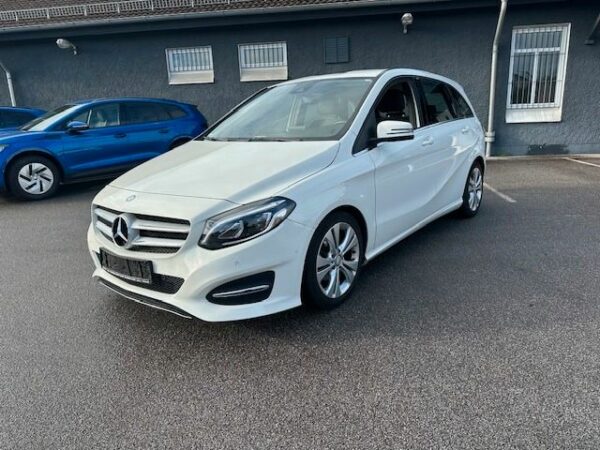 MERCEDES CLASSE B