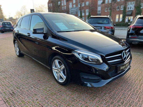 MERCEDES CLASSE B