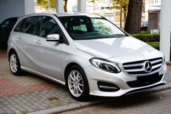 MERCEDES CLASSE B