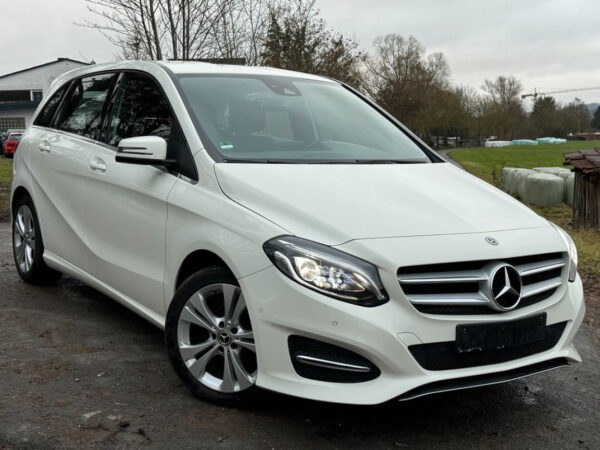 MERCEDES CLASSE B