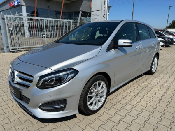 MERCEDES CLASSE B