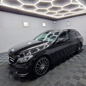 MERCEDES CLASSE C BREAK