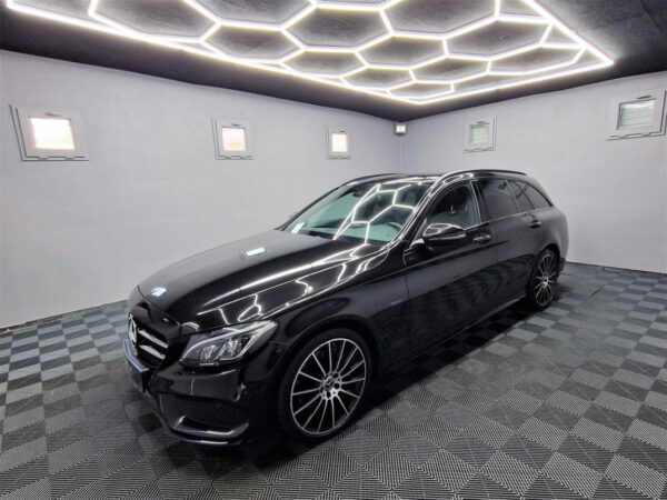 MERCEDES CLASSE C BREAK