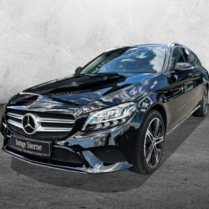 MERCEDES CLASSE C BREAK