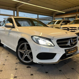MERCEDES CLASSE C BREAK