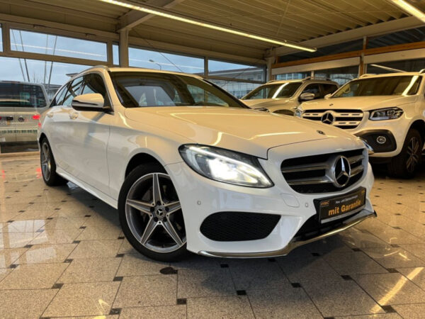 MERCEDES CLASSE C BREAK
