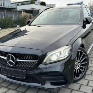 MERCEDES CLASSE C BREAK