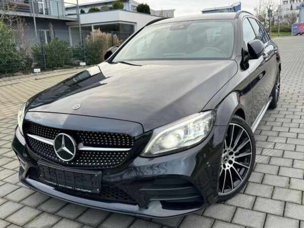MERCEDES CLASSE C BREAK