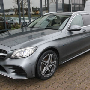 MERCEDES CLASSE C BREAK