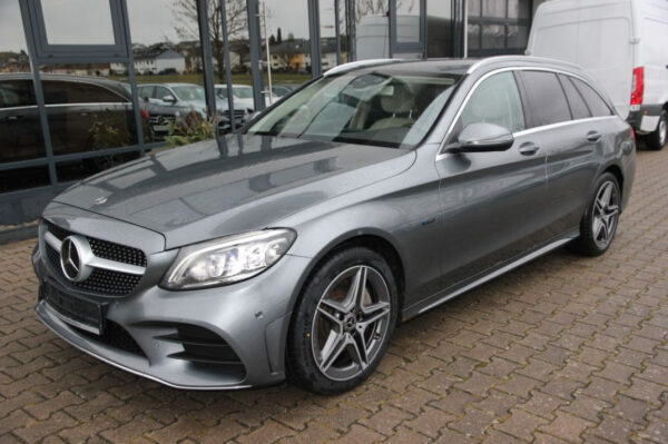 MERCEDES CLASSE C BREAK