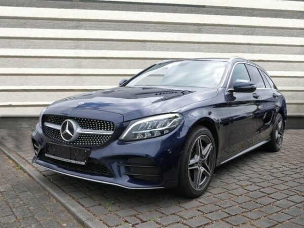 MERCEDES CLASSE C BREAK