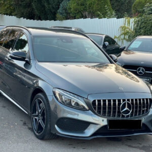 MERCEDES CLASSE C BREAK