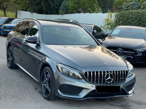 MERCEDES CLASSE C BREAK