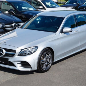 MERCEDES CLASSE C BREAK