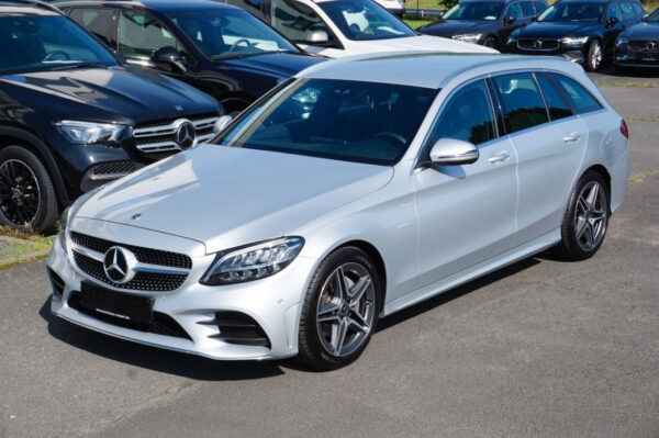 MERCEDES CLASSE C BREAK