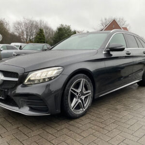MERCEDES CLASSE C BREAK