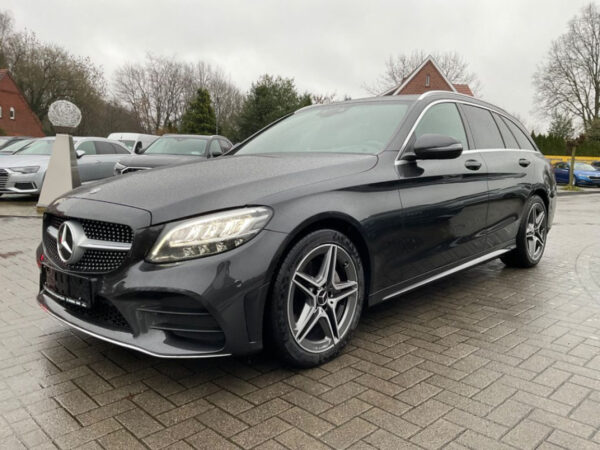 MERCEDES CLASSE C BREAK