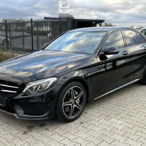 MERCEDES CLASSE C