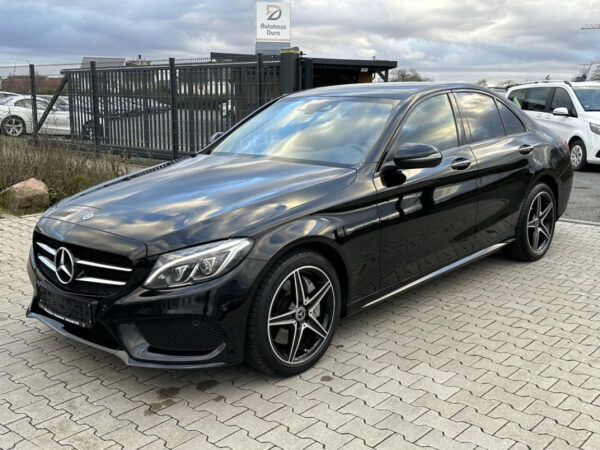 MERCEDES CLASSE C