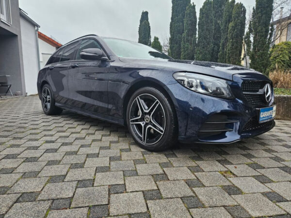 MERCEDES CLASSE C BREAK