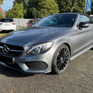 MERCEDES CLASSE C CABRIOLET