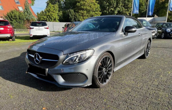 MERCEDES CLASSE C CABRIOLET