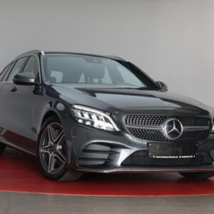 MERCEDES CLASSE C BREAK