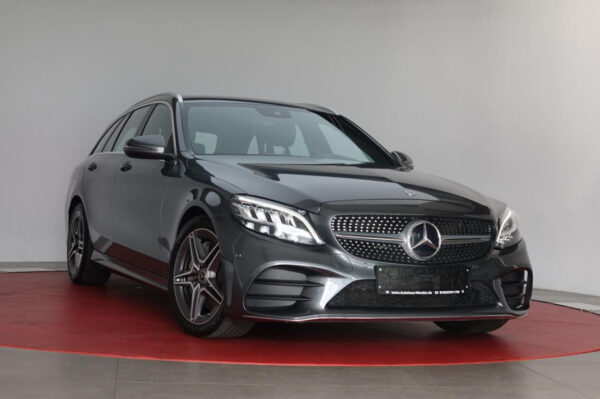 MERCEDES CLASSE C BREAK