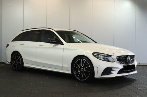 MERCEDES CLASSE C BREAK