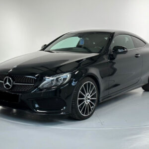 MERCEDES CLASSE C COUPE