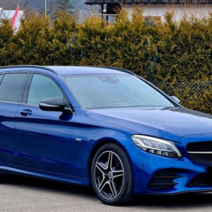 MERCEDES CLASSE C BREAK
