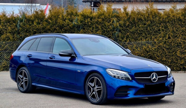 MERCEDES CLASSE C BREAK