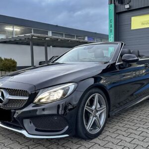 MERCEDES CLASSE C CABRIOLET