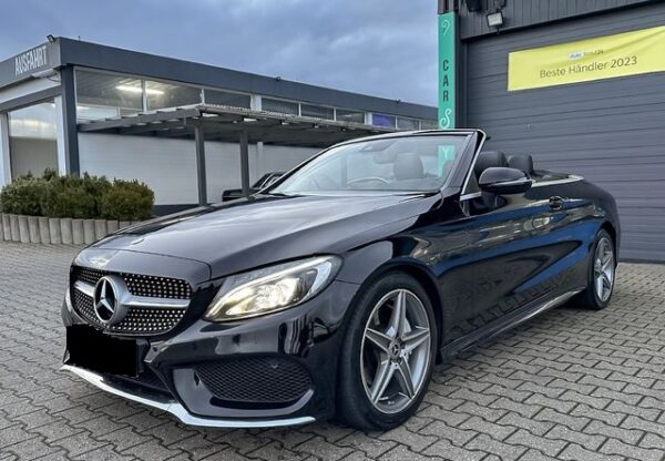 MERCEDES CLASSE C CABRIOLET