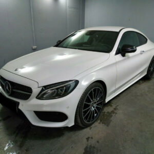MERCEDES CLASSE C COUPE