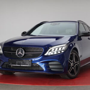 MERCEDES CLASSE C BREAK