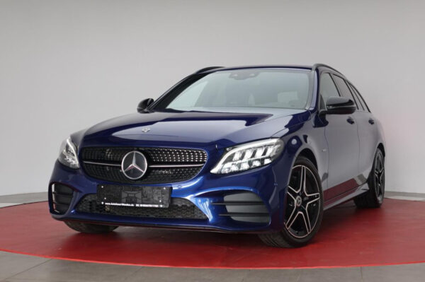 MERCEDES CLASSE C BREAK
