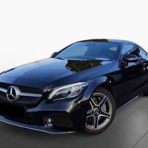 MERCEDES CLASSE C COUPE
