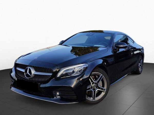 MERCEDES CLASSE C COUPE