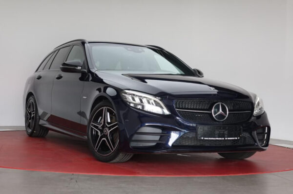MERCEDES CLASSE C BREAK
