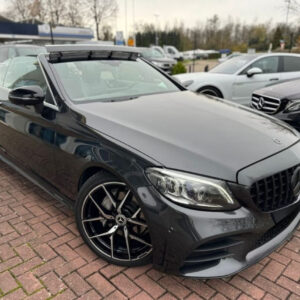 MERCEDES CLASSE C CABRIOLET