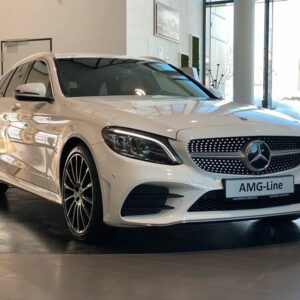 MERCEDES CLASSE C BREAK