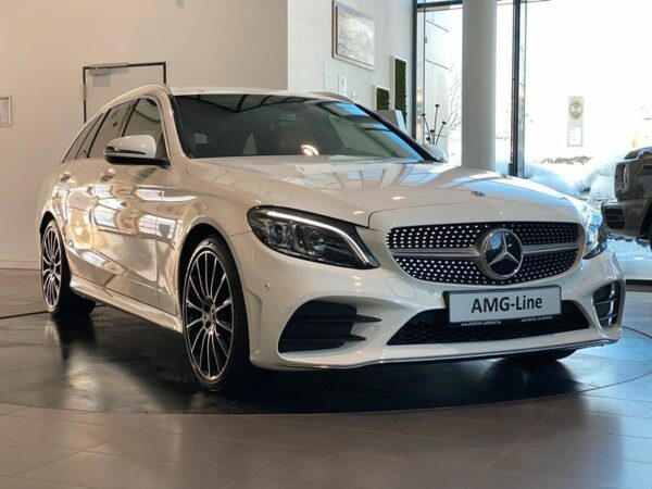 MERCEDES CLASSE C BREAK