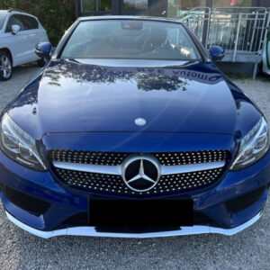 MERCEDES CLASSE C CABRIOLET