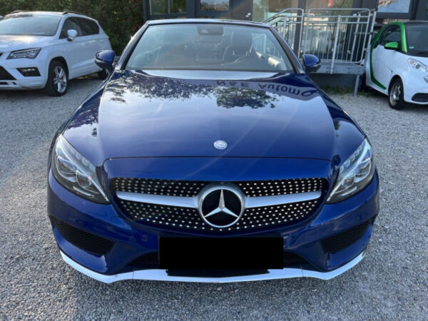 MERCEDES CLASSE C CABRIOLET