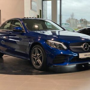 MERCEDES CLASSE C
