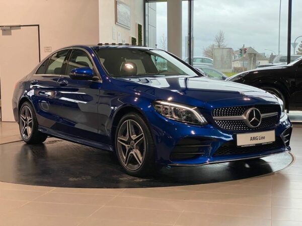 MERCEDES CLASSE C