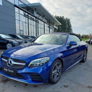 MERCEDES CLASSE C CABRIOLET