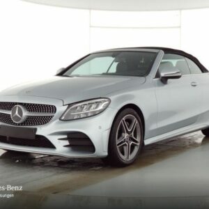 MERCEDES CLASSE C CABRIOLET